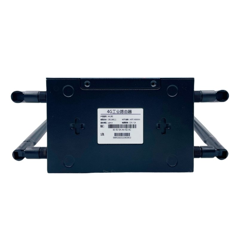 Unlocked Openwrt Industrial Cat6 3G 4G Wifi Gsm Lte Cpe Modem Router With Sim Card Slot